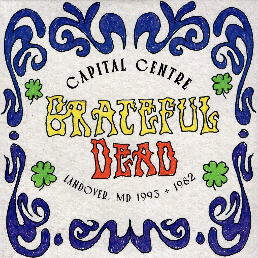 Enjoying the Ride Vol. 19: Capital Centre